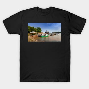 Hightide at Delhaven T-Shirt